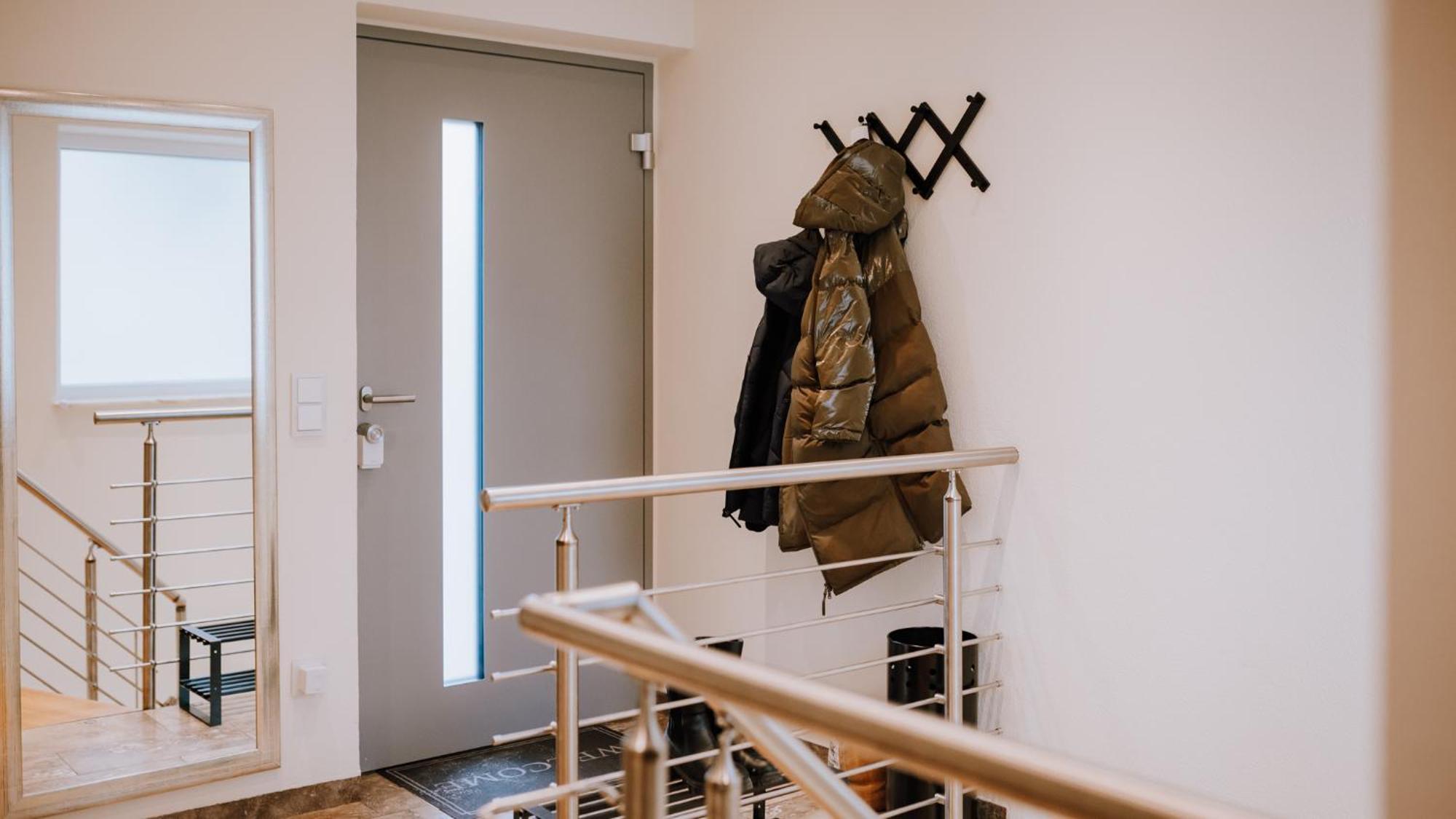 Hollands Ferienhaus Genuss Am Wald Mit Stil 2 Sz Fahrradgarage Klimaanlage 科林根堡阿梅因 外观 照片